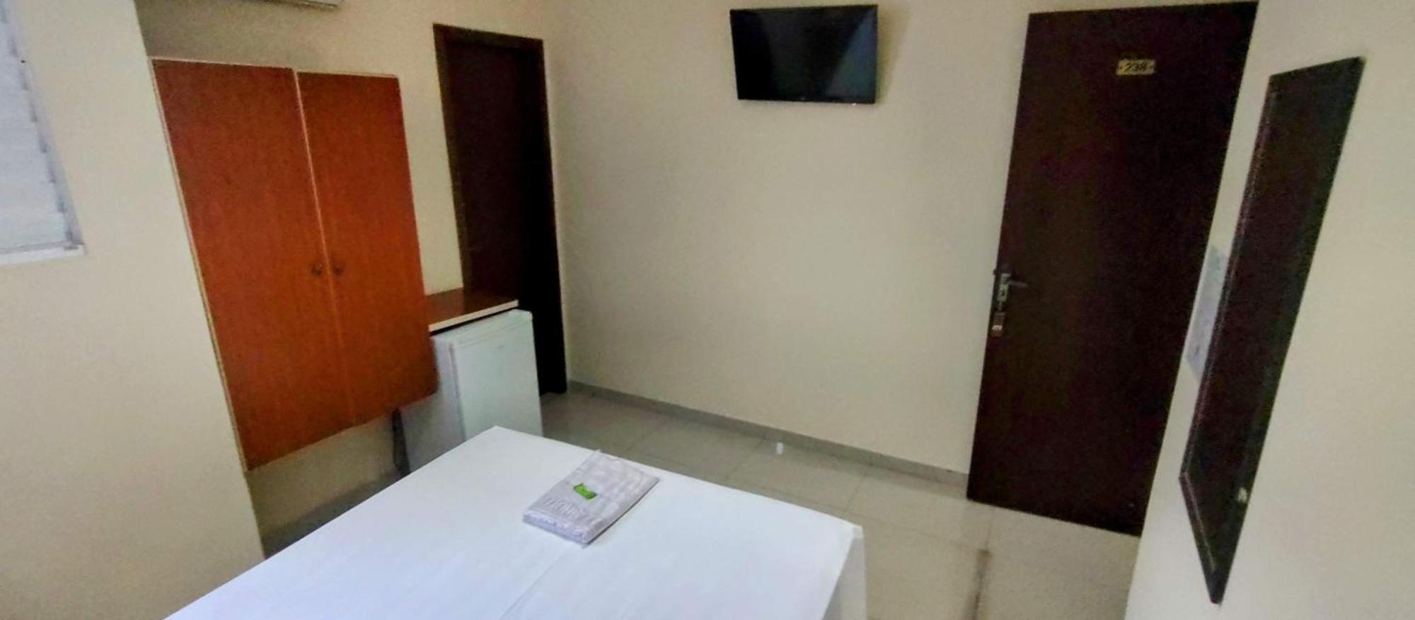 Aero Plaza Hotel São Paulo Buitenkant foto