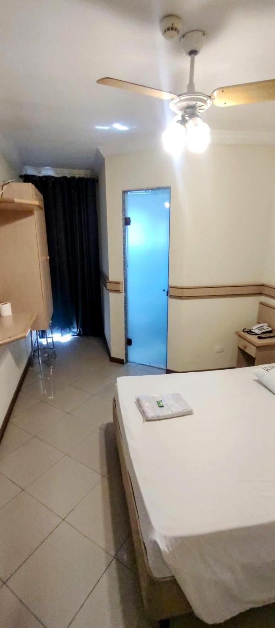 Aero Plaza Hotel São Paulo Buitenkant foto