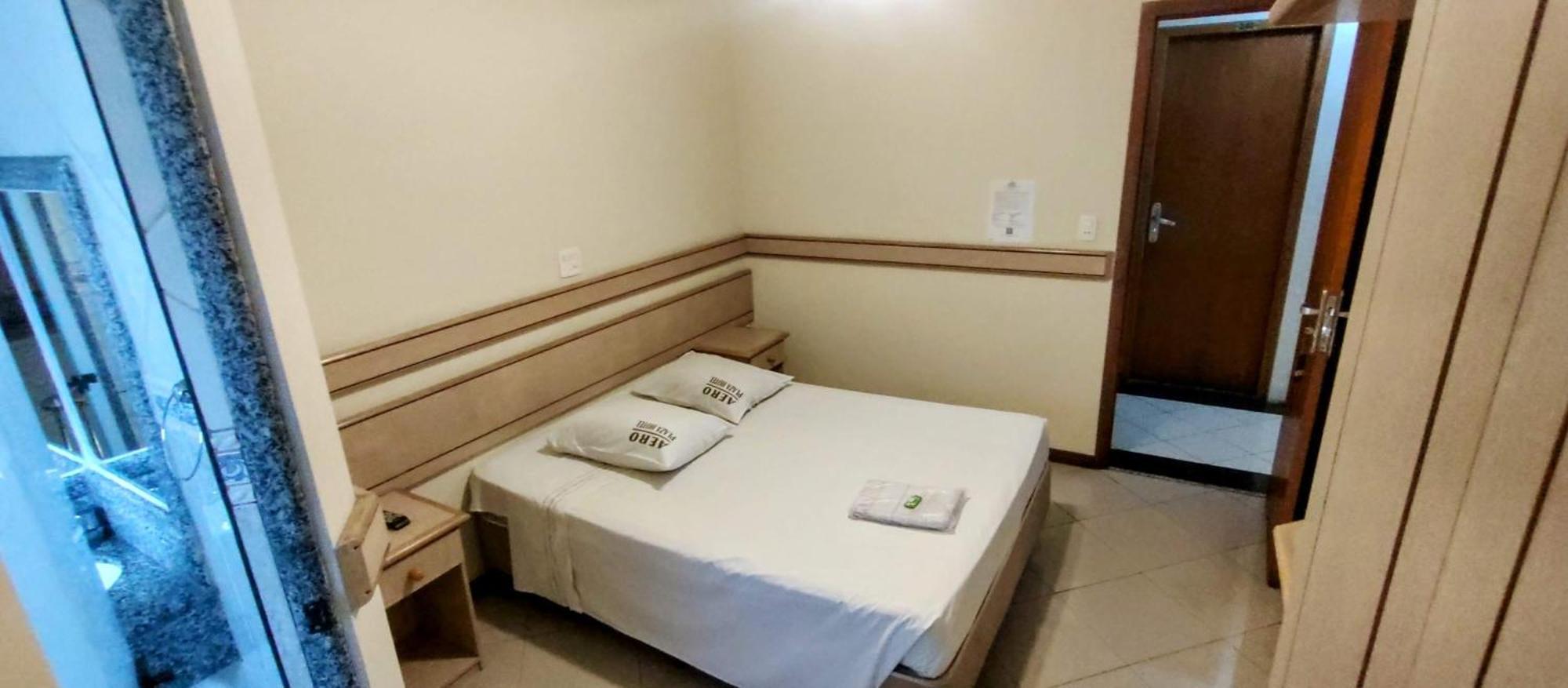 Aero Plaza Hotel São Paulo Buitenkant foto