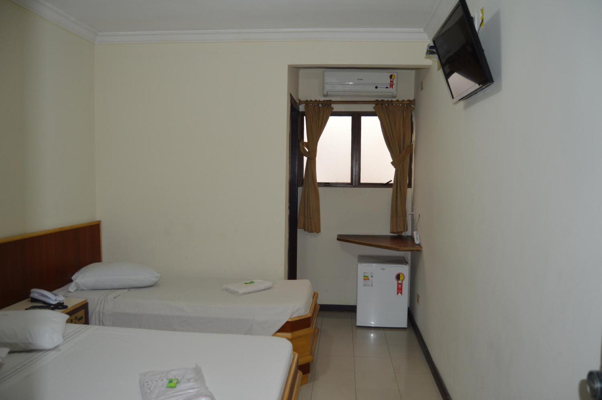 Aero Plaza Hotel São Paulo Kamer foto