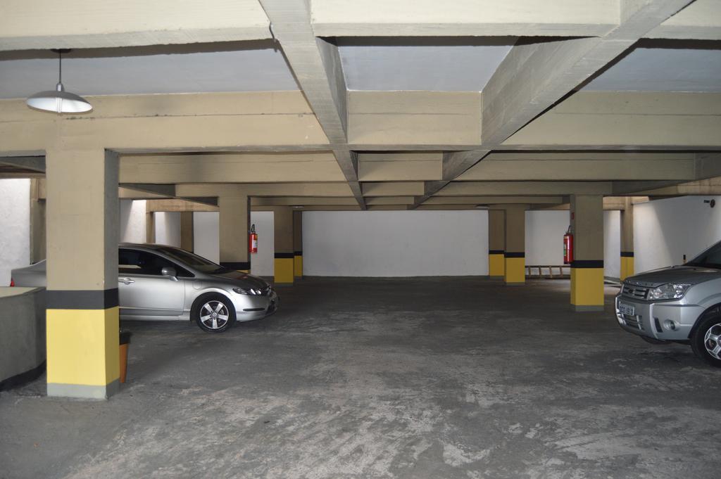 Aero Plaza Hotel São Paulo Buitenkant foto