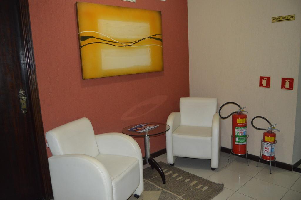 Aero Plaza Hotel São Paulo Buitenkant foto